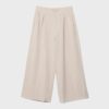 Pantalones culotte rústicos Pantalones culotte rústicos