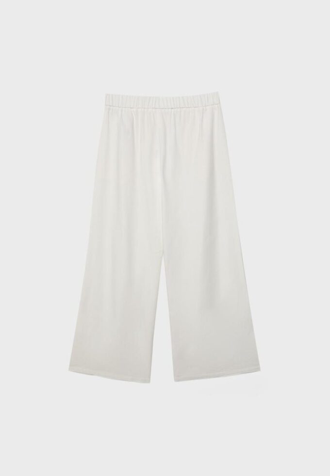 Pantalones culotte rústicos Pantalones culotte rústicos