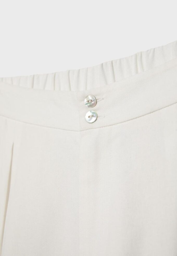 Pantalones culotte rústicos Pantalones culotte rústicos