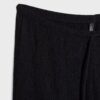 Pantalones de corte recto con efecto arrugado Pantalones de corte recto con efecto arrugado