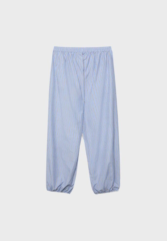 Pantalones de globo bordados Pantalones de globo bordados