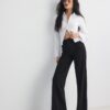 Pantalones de pierna ancha Pantalones de pierna ancha