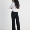 Pantalones de pierna ancha Pantalones de pierna ancha