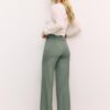 Pantalones de pierna ancha Pantalones de pierna ancha