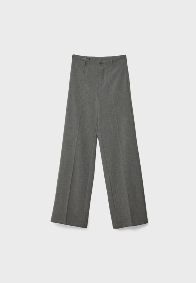 Pantalones de pierna ancha Pantalones de pierna ancha