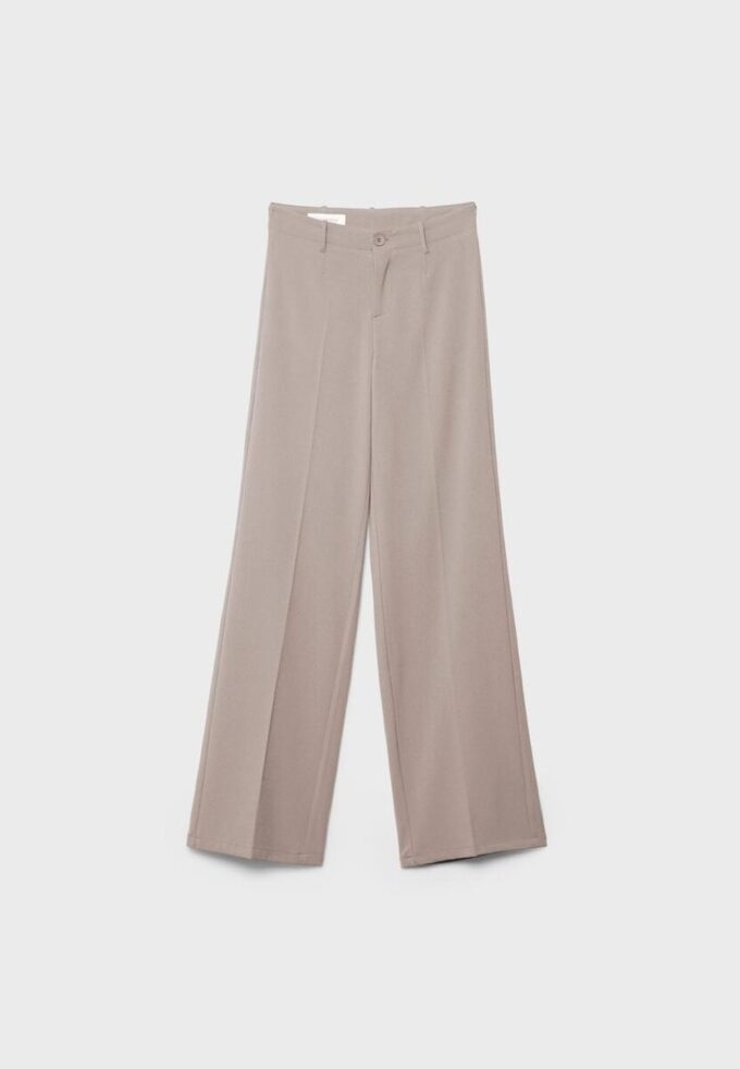 Pantalones de pierna ancha Pantalones de pierna ancha