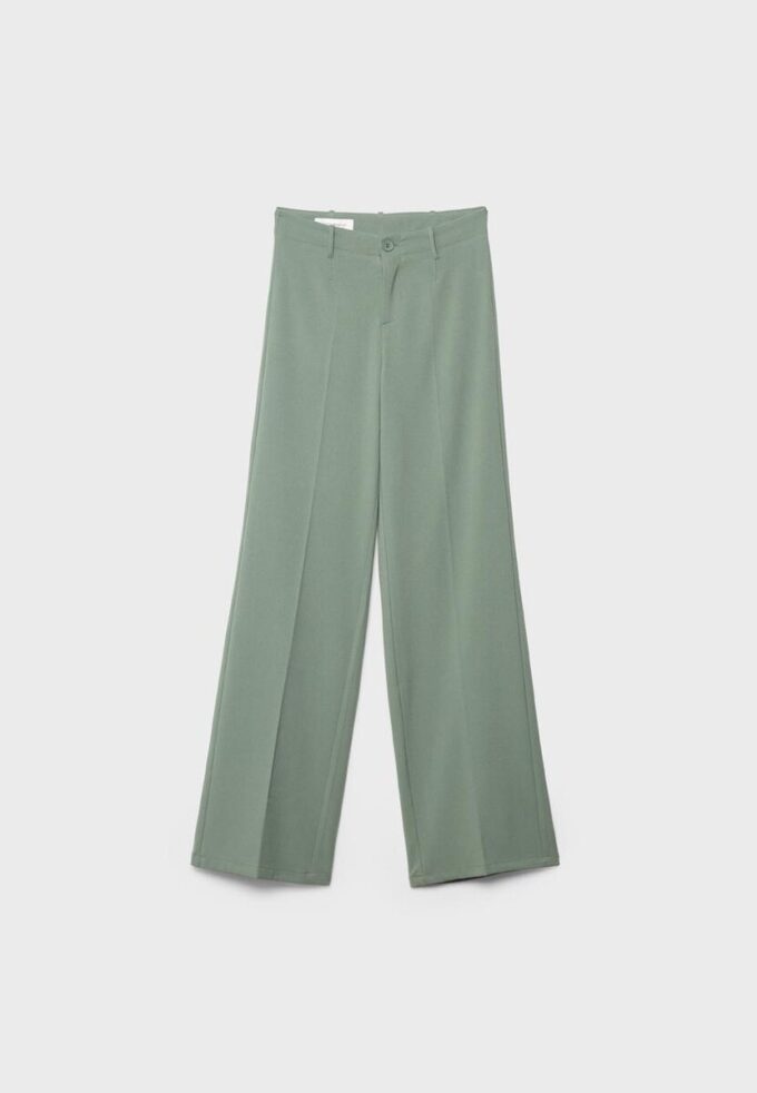 Pantalones de pierna ancha Pantalones de pierna ancha