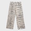 Pantalones de pierna ancha Pantalones de pierna ancha