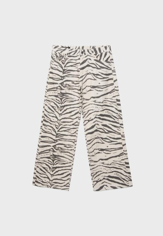 Pantalones de pierna ancha Pantalones de pierna ancha