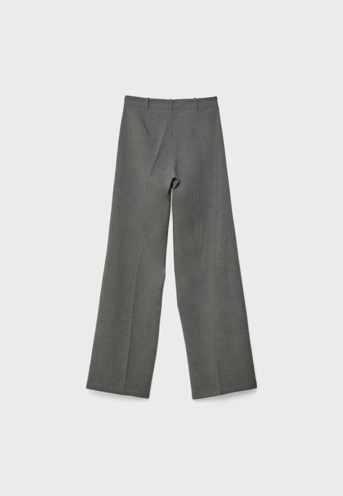 Pantalones de pierna ancha Pantalones de pierna ancha