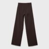 Pantalones de pierna ancha Pantalones de pierna ancha