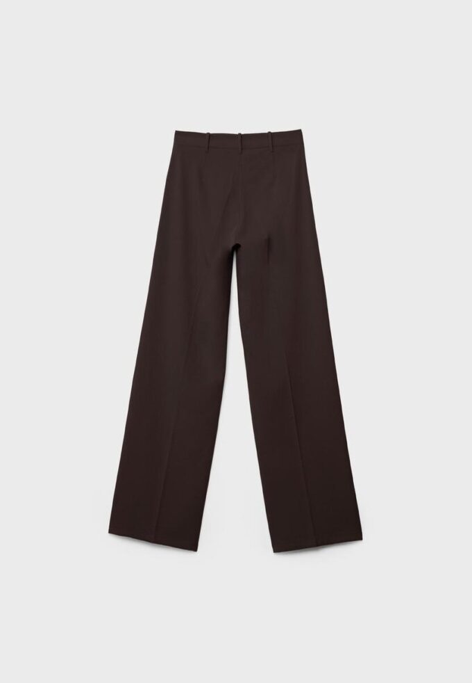 Pantalones de pierna ancha Pantalones de pierna ancha