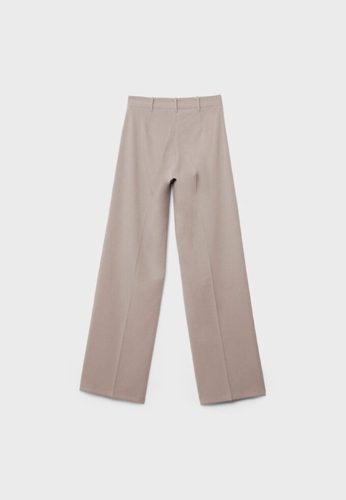 Pantalones de pierna ancha Pantalones de pierna ancha