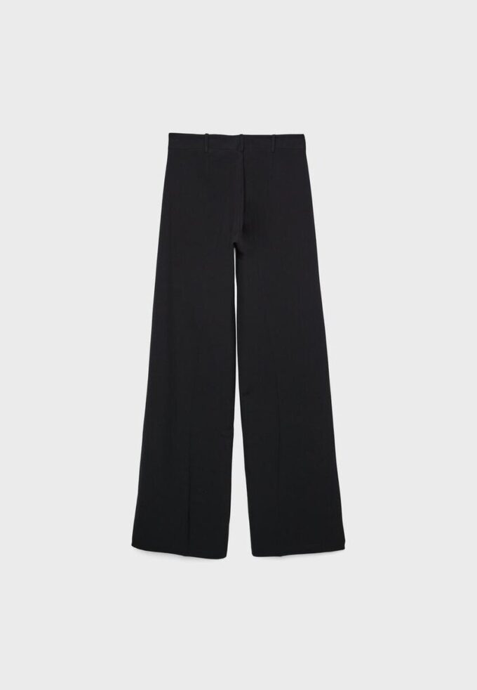 Pantalones de pierna ancha Pantalones de pierna ancha