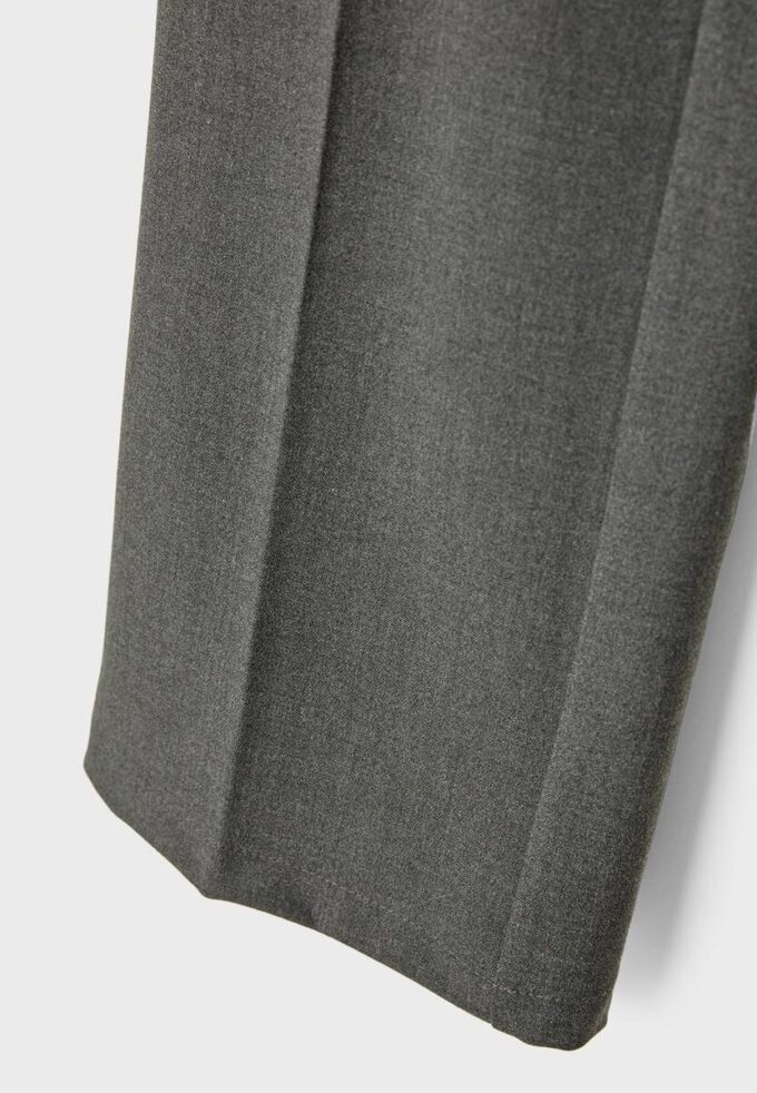 Pantalones de pierna ancha Pantalones de pierna ancha