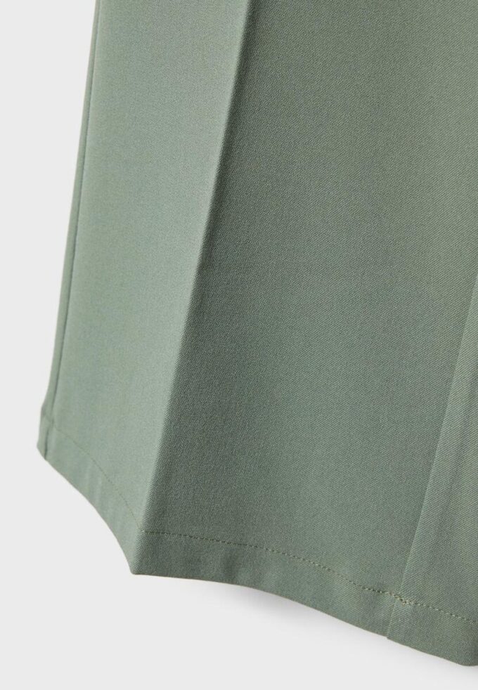 Pantalones de pierna ancha Pantalones de pierna ancha