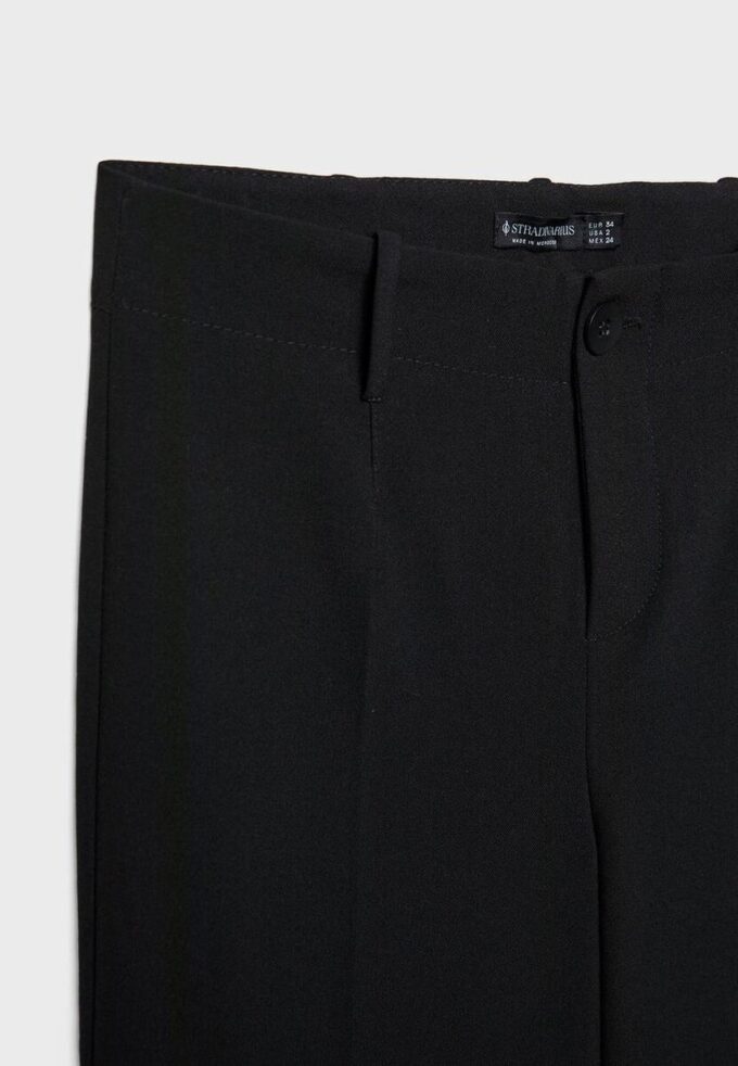 Pantalones de pierna ancha Pantalones de pierna ancha