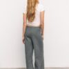Pantalones de punto con detalle de costura