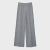 Pantalones de punto con detalle de costura