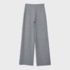 Pantalones de punto con detalle de costura