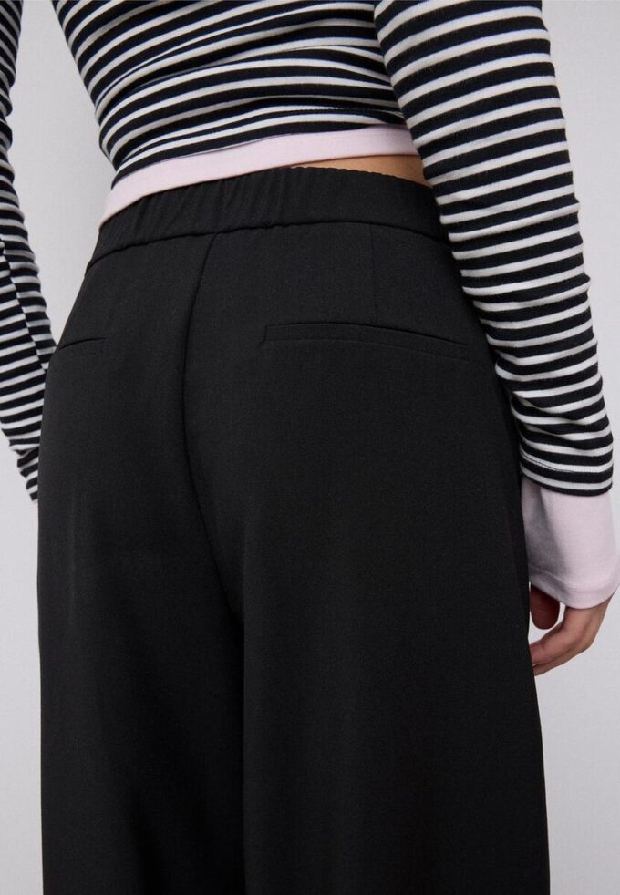 Pantalones de vestido tipo globo Pantalones de vestido tipo globo