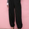 Pantalones de vestido tipo globo Pantalones de vestido tipo globo