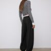 Pantalones de vestido tipo globo Pantalones de vestido tipo globo