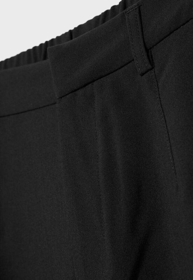 Pantalones de vestido tipo globo Pantalones de vestido tipo globo