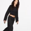 Pantalones de vestir con cinturilla Pantalones de vestir con cinturilla