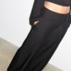 Pantalones de vestir con cinturilla Pantalones de vestir con cinturilla