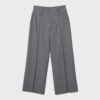 Pantalones de vestir con cinturilla Pantalones de vestir con cinturilla