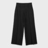 Pantalones de vestir con cinturilla Pantalones de vestir con cinturilla
