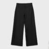 Pantalones de vestir con cinturilla Pantalones de vestir con cinturilla