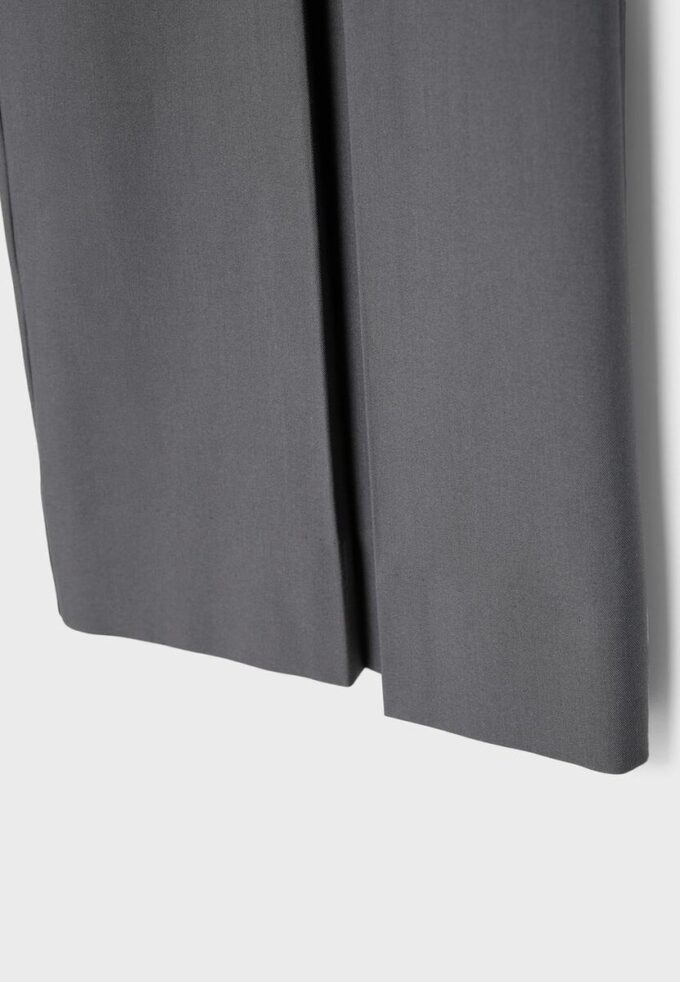 Pantalones de vestir con cinturilla Pantalones de vestir con cinturilla