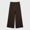 Pantalones de vestir de tacto suave Pantalones de vestir de tacto suave