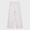 Pantalones de vestir de tacto suave Pantalones de vestir de tacto suave
