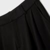 Pantalones de vestir de tacto suave Pantalones de vestir de tacto suave