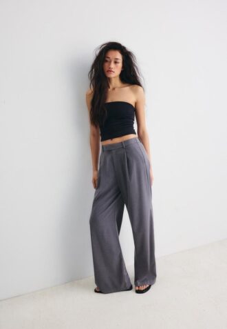 Pantalones de vestir Wide Leg