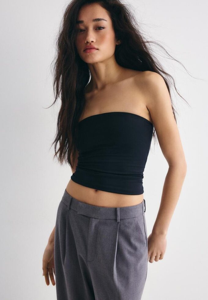 Pantalones de vestir Wide Leg Pantalones de vestir Wide Leg