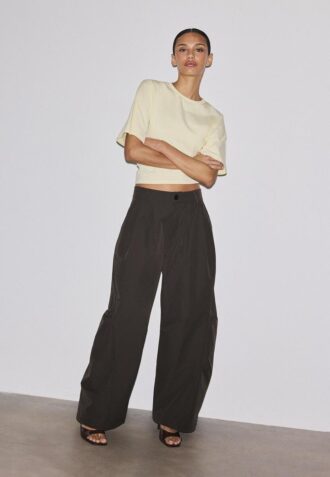 Pantalones elegantes Barrel Pantalones elegantes Barrel