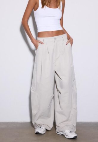 Pantalones elegantes Barrel