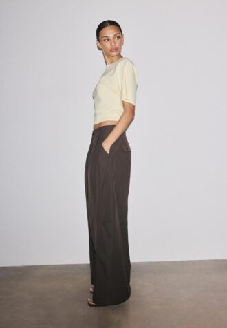 Pantalones elegantes Barrel Pantalones elegantes Barrel