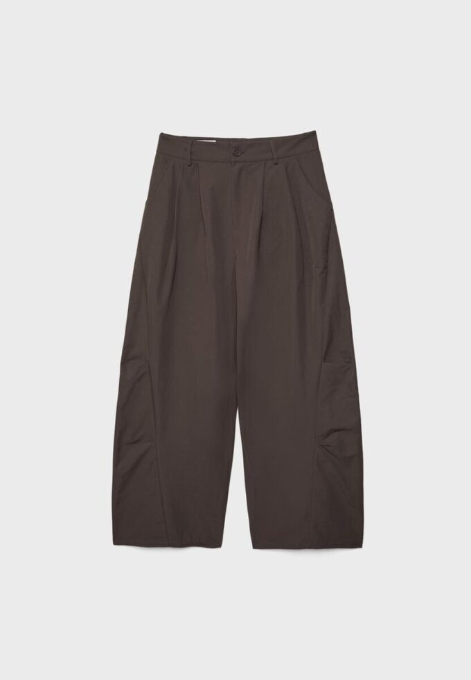 Pantalones elegantes Barrel Pantalones elegantes Barrel