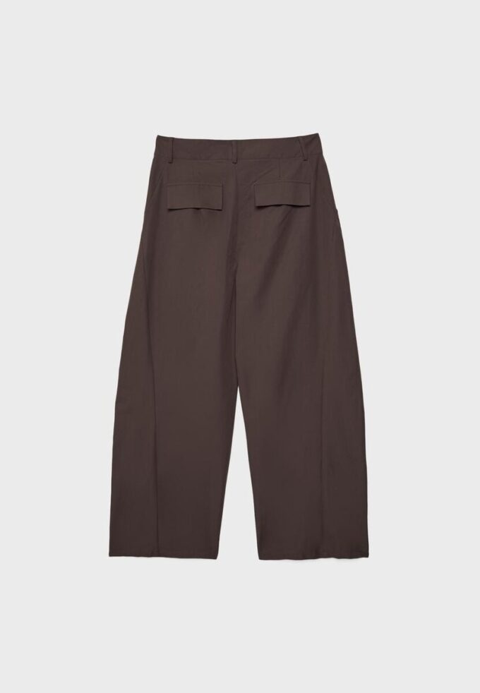 Pantalones elegantes Barrel Pantalones elegantes Barrel