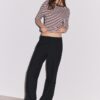 Pantalones elegantes con bolsillos Pantalones elegantes con bolsillos