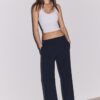 Pantalones elegantes con bolsillos Pantalones elegantes con bolsillos