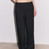 Pantalones elegantes con bolsillos Pantalones elegantes con bolsillos