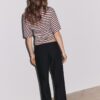 Pantalones elegantes con bolsillos Pantalones elegantes con bolsillos