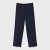Pantalones elegantes con bolsillos Pantalones elegantes con bolsillos