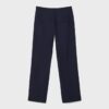 Pantalones elegantes con bolsillos Pantalones elegantes con bolsillos